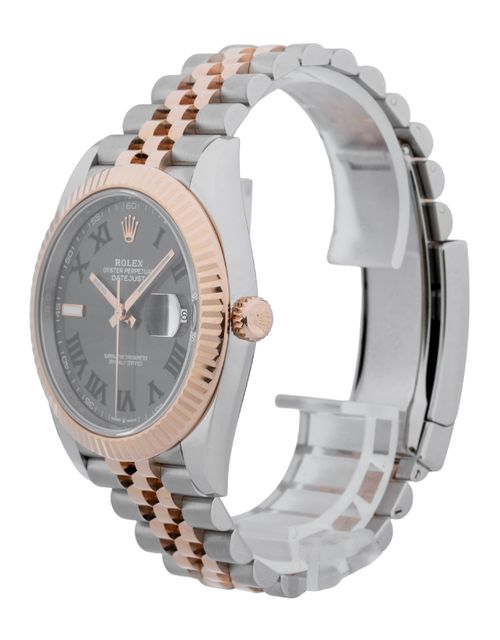 Rolex Datejust 41 126331 Image 2